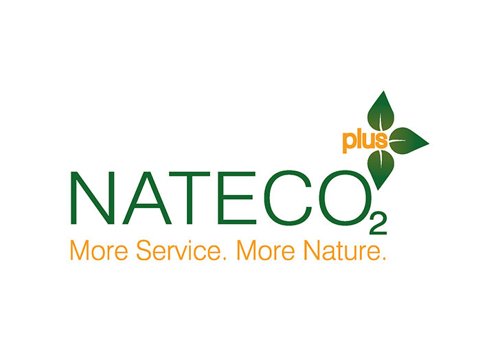 NATECO2 plus Logo English teaser