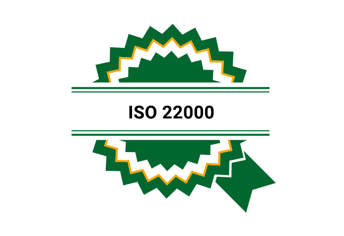 nateco2 ISO 22000 teaser