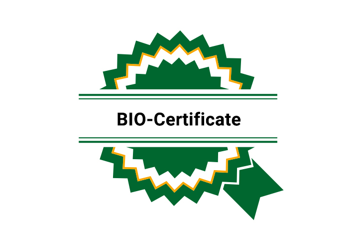 BIO-Certificate
