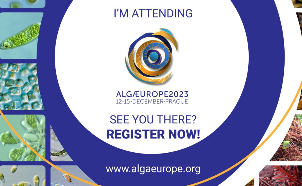 algaeeurope 2023 Banner
